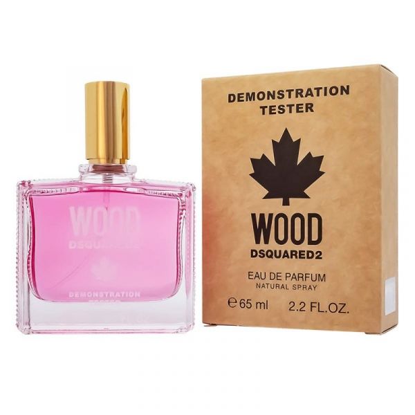 Tester Dsquared2 Wood, edp., 65ml